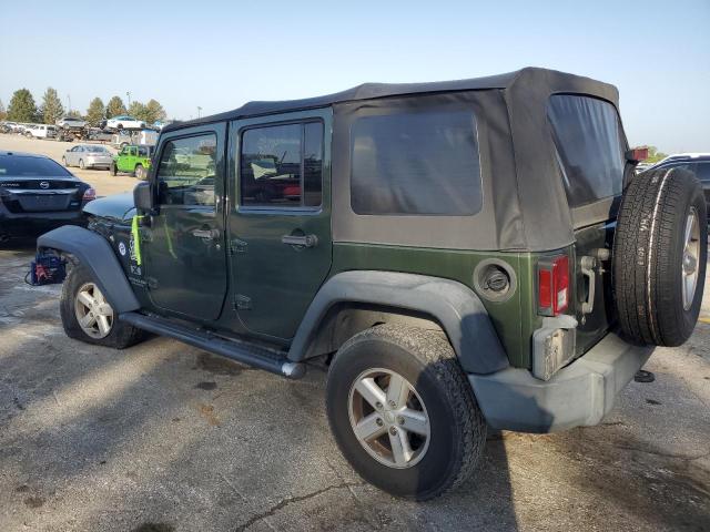 Photo 1 VIN: 1J4GA39187L147615 - JEEP WRANGLER X 