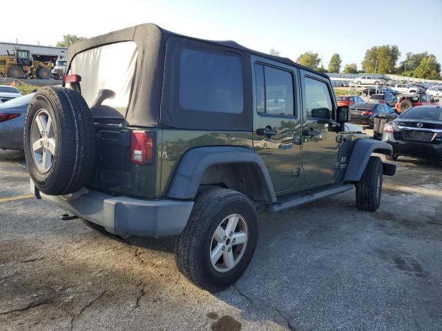 Photo 2 VIN: 1J4GA39187L147615 - JEEP WRANGLER X 