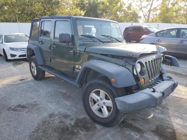 Photo 3 VIN: 1J4GA39187L147615 - JEEP WRANGLER X 