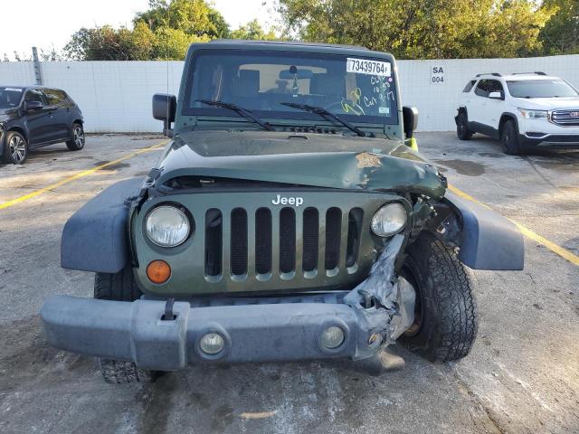 Photo 4 VIN: 1J4GA39187L147615 - JEEP WRANGLER X 