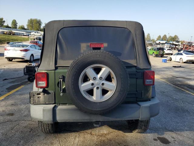 Photo 5 VIN: 1J4GA39187L147615 - JEEP WRANGLER X 