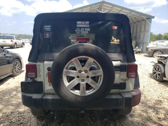 Photo 5 VIN: 1J4GA39187L222653 - JEEP WRANGLER X 