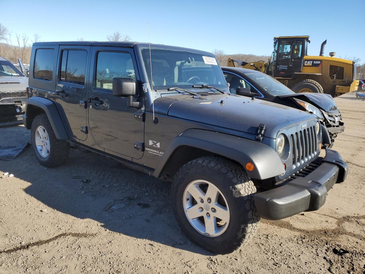 Photo 3 VIN: 1J4GA39188L540645 - JEEP WRANGLER 