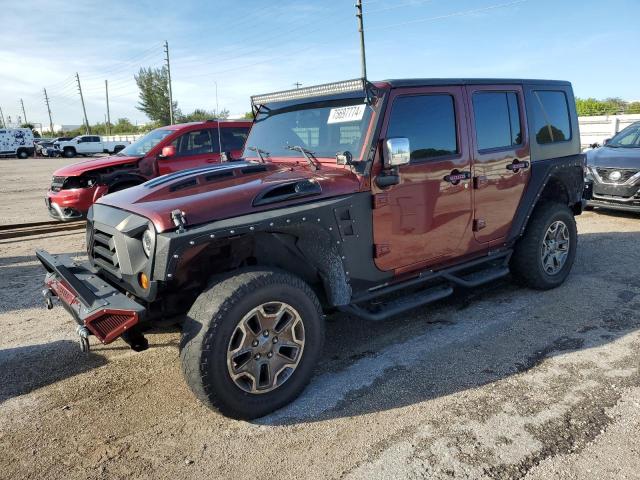 Photo 0 VIN: 1J4GA39189L703036 - JEEP WRANGLER U 