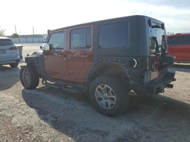 Photo 1 VIN: 1J4GA39189L703036 - JEEP WRANGLER U 