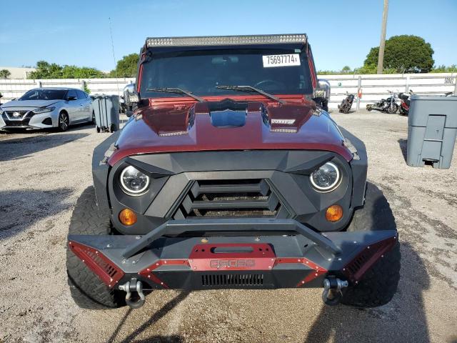 Photo 4 VIN: 1J4GA39189L703036 - JEEP WRANGLER U 