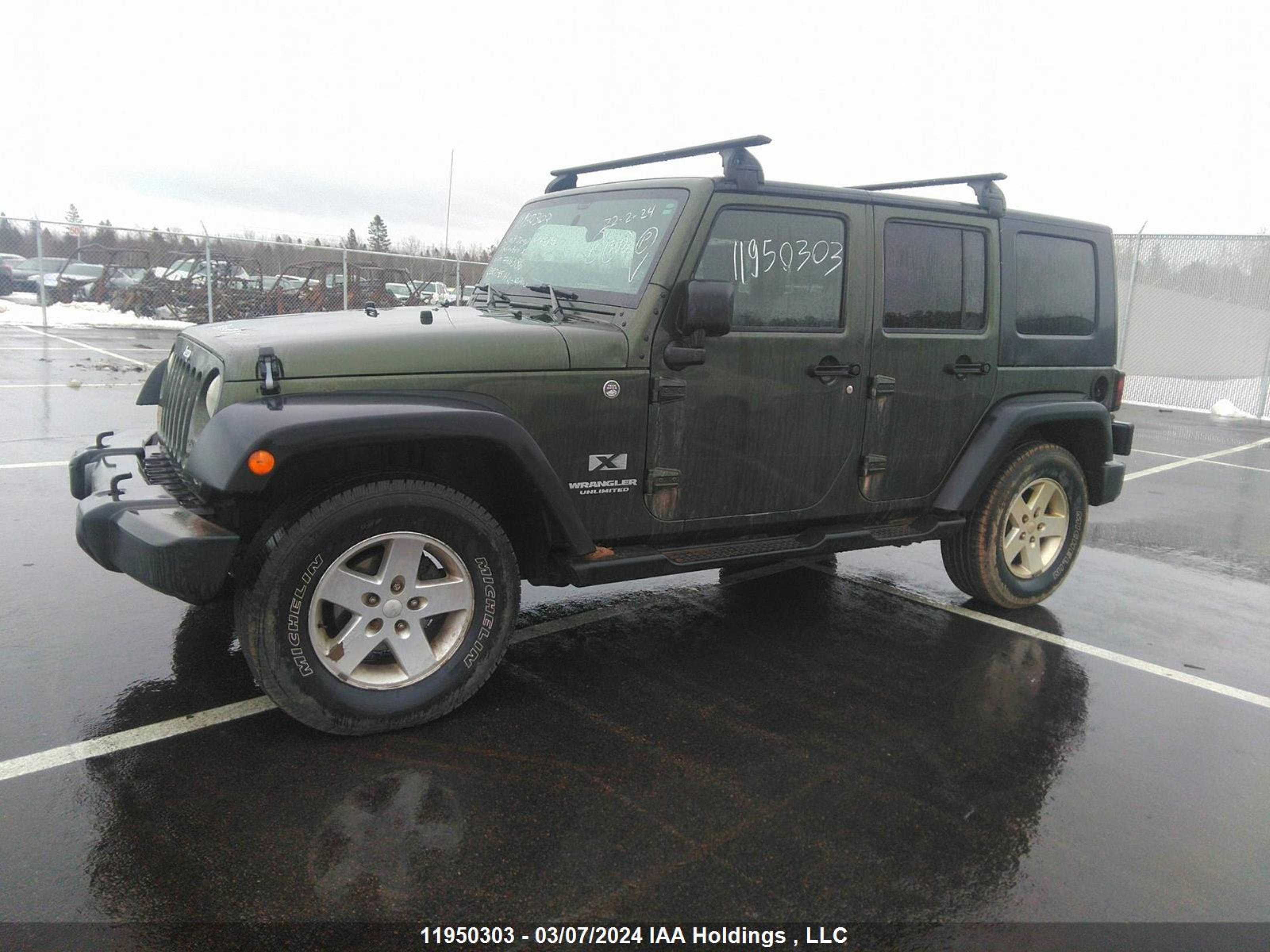 Photo 1 VIN: 1J4GA39189L746386 - JEEP WRANGLER 