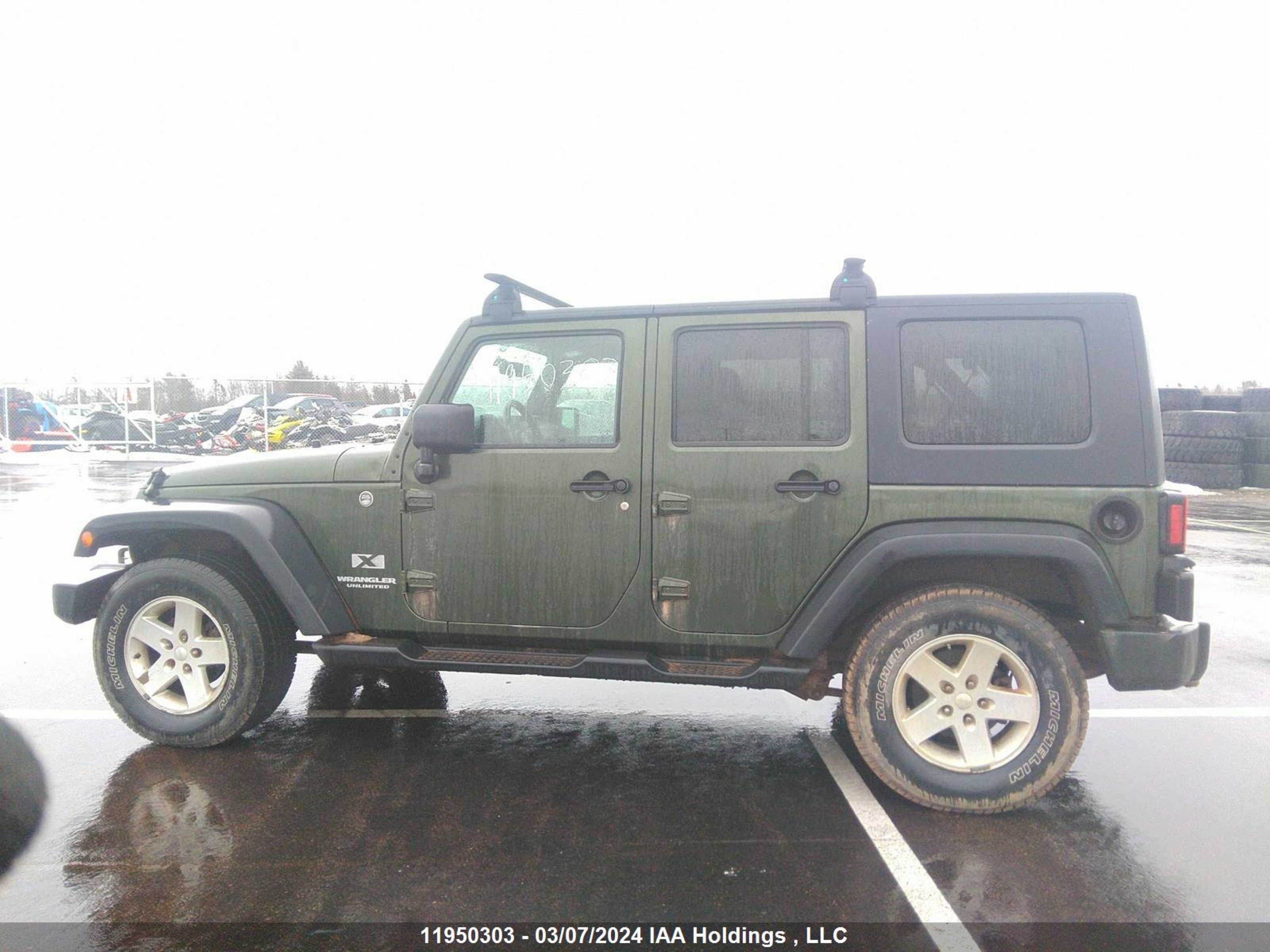 Photo 14 VIN: 1J4GA39189L746386 - JEEP WRANGLER 