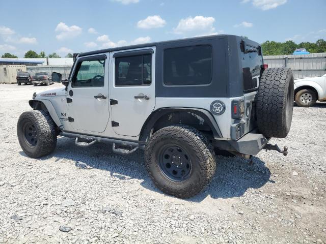 Photo 1 VIN: 1J4GA39189L750227 - JEEP WRANGLER U 