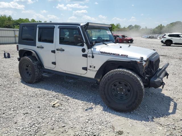 Photo 3 VIN: 1J4GA39189L750227 - JEEP WRANGLER U 