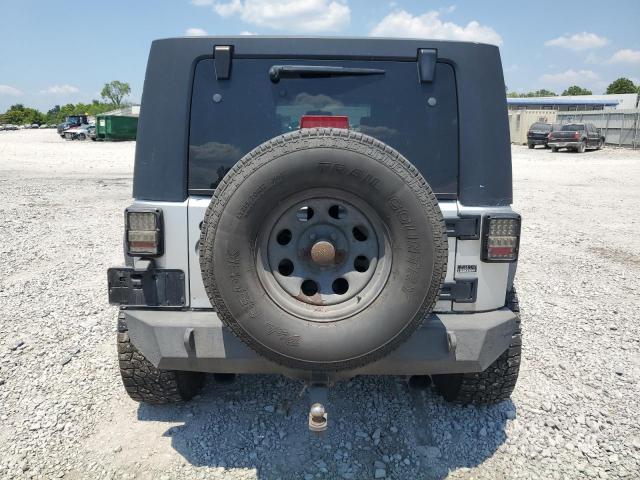 Photo 5 VIN: 1J4GA39189L750227 - JEEP WRANGLER U 