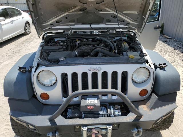 Photo 10 VIN: 1J4GA39189L750907 - JEEP WRANGLER 