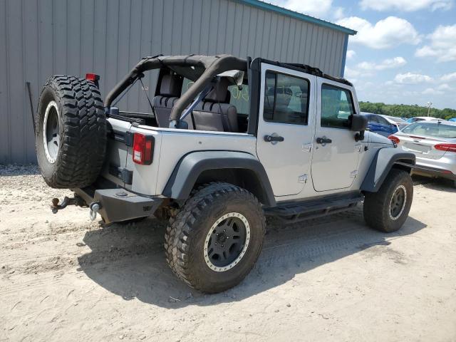 Photo 2 VIN: 1J4GA39189L750907 - JEEP WRANGLER 