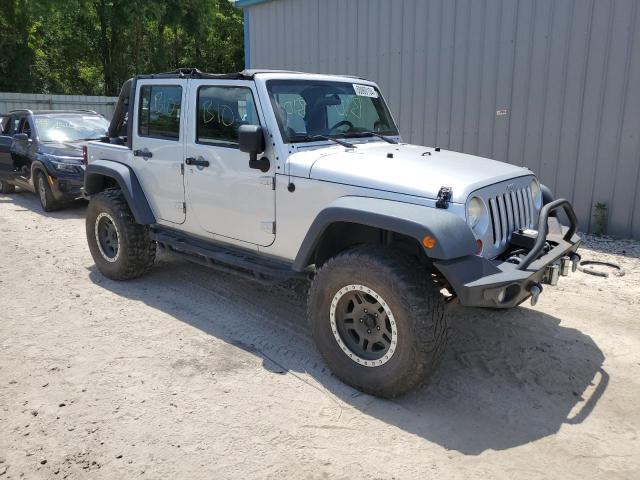 Photo 3 VIN: 1J4GA39189L750907 - JEEP WRANGLER 