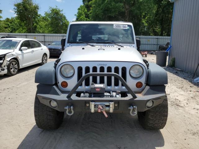 Photo 4 VIN: 1J4GA39189L750907 - JEEP WRANGLER 