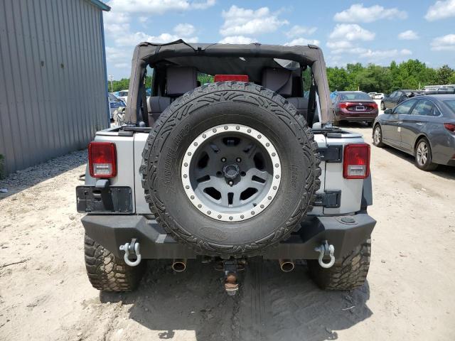 Photo 5 VIN: 1J4GA39189L750907 - JEEP WRANGLER 