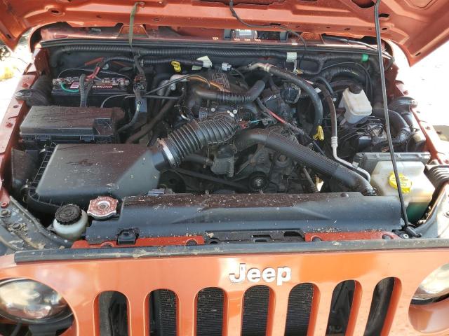 Photo 11 VIN: 1J4GA39189L767447 - JEEP WRANGLER 