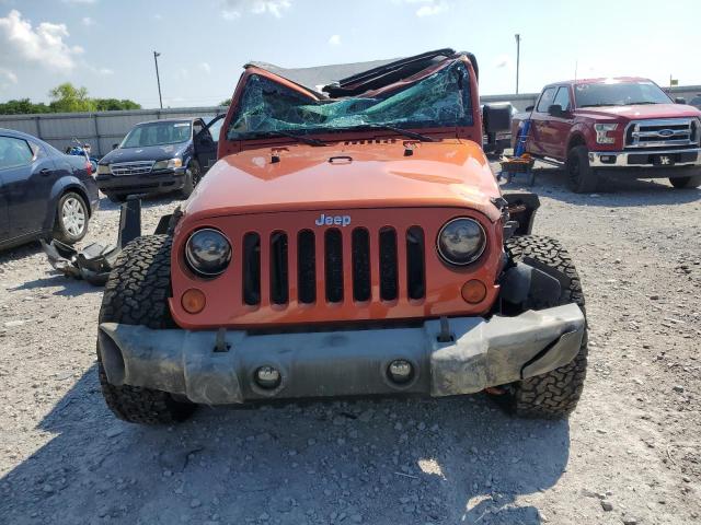 Photo 4 VIN: 1J4GA39189L767447 - JEEP WRANGLER 