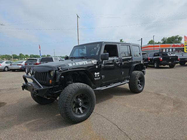 Photo 1 VIN: 1J4GA39197L116275 - JEEP WRANGLER 