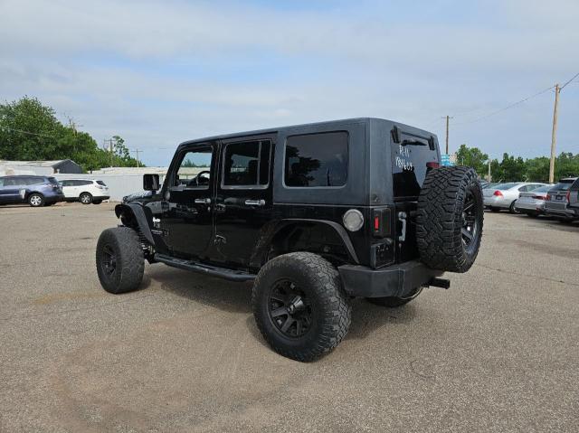 Photo 2 VIN: 1J4GA39197L116275 - JEEP WRANGLER 