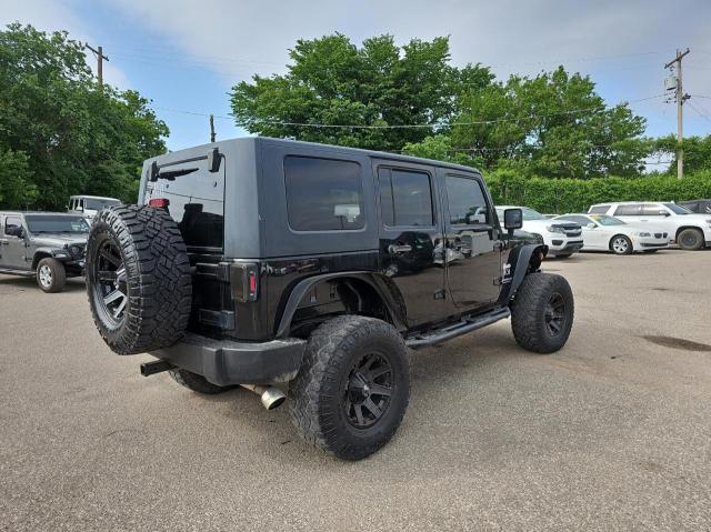 Photo 3 VIN: 1J4GA39197L116275 - JEEP WRANGLER 