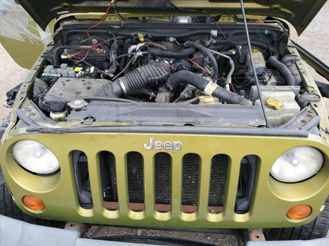 Photo 10 VIN: 1J4GA39197L144951 - JEEP WRANGLER 