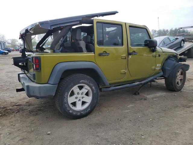 Photo 2 VIN: 1J4GA39197L144951 - JEEP WRANGLER 