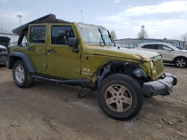 Photo 3 VIN: 1J4GA39197L144951 - JEEP WRANGLER 