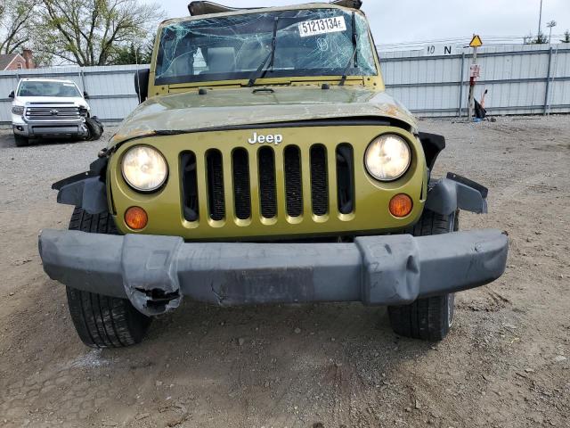 Photo 4 VIN: 1J4GA39197L144951 - JEEP WRANGLER 