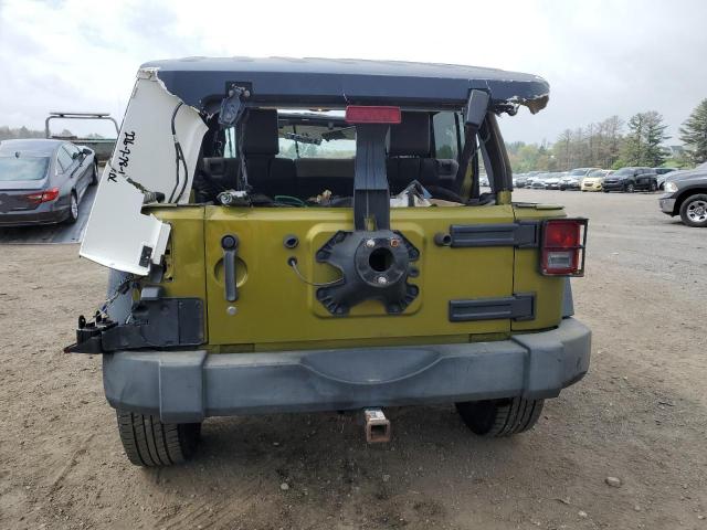 Photo 5 VIN: 1J4GA39197L144951 - JEEP WRANGLER 