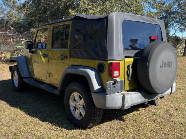 Photo 2 VIN: 1J4GA39197L159174 - JEEP WRANGLER 