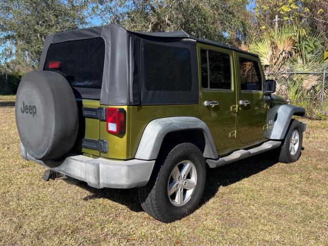 Photo 3 VIN: 1J4GA39197L159174 - JEEP WRANGLER 