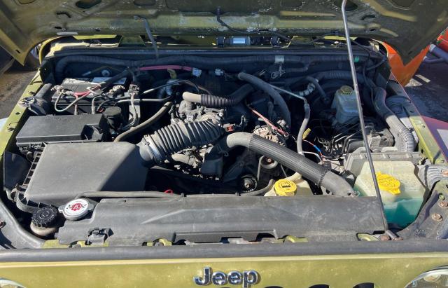 Photo 6 VIN: 1J4GA39197L159174 - JEEP WRANGLER 