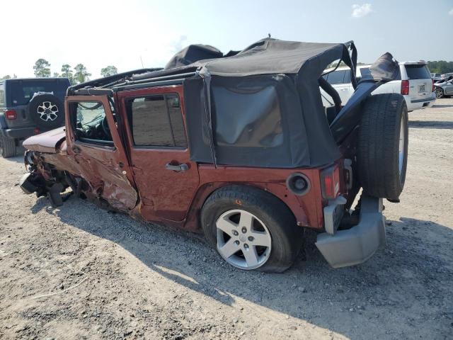 Photo 1 VIN: 1J4GA39197L173611 - JEEP WRANGLER X 