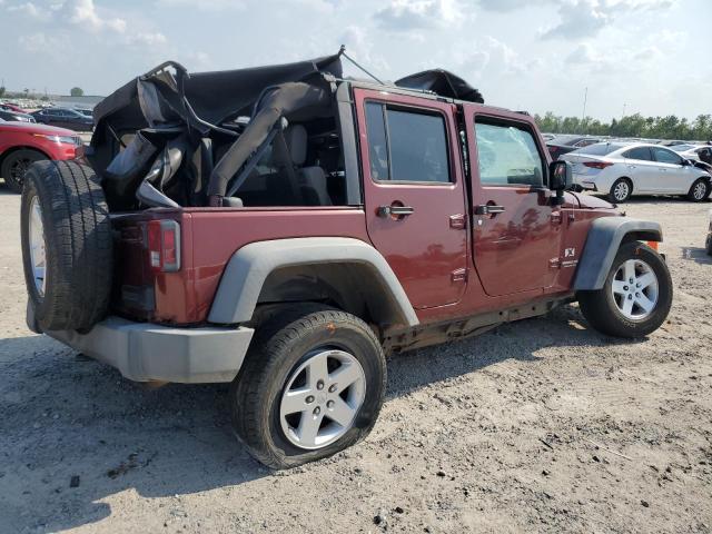 Photo 2 VIN: 1J4GA39197L173611 - JEEP WRANGLER X 