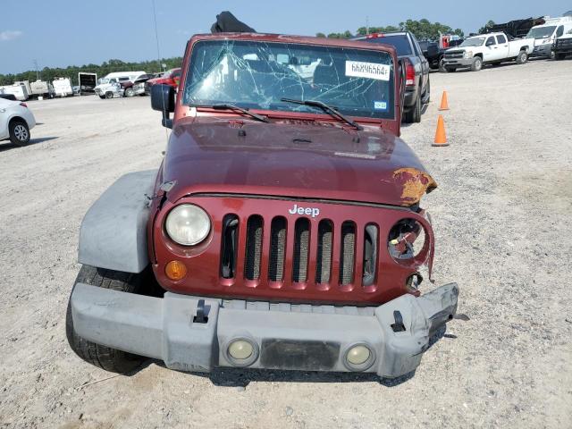 Photo 4 VIN: 1J4GA39197L173611 - JEEP WRANGLER X 