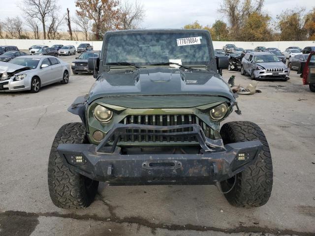 Photo 4 VIN: 1J4GA39197L202122 - JEEP WRANGLER X 