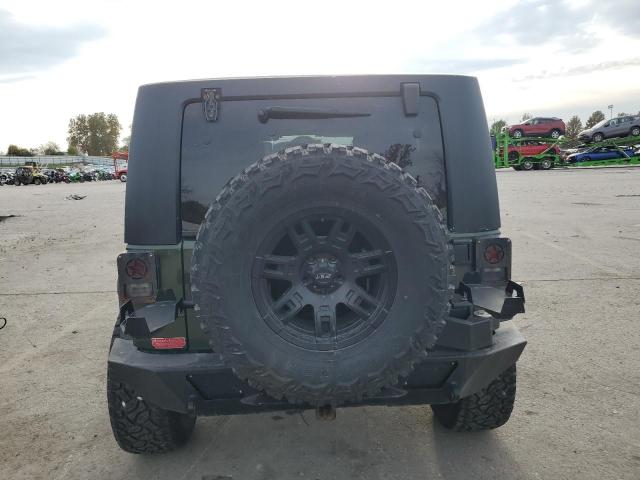 Photo 5 VIN: 1J4GA39197L202122 - JEEP WRANGLER X 