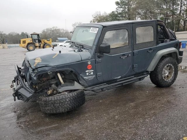 Photo 0 VIN: 1J4GA39198L507976 - JEEP WRANGLER U 