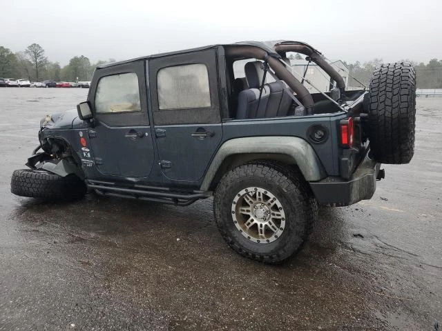 Photo 1 VIN: 1J4GA39198L507976 - JEEP WRANGLER U 