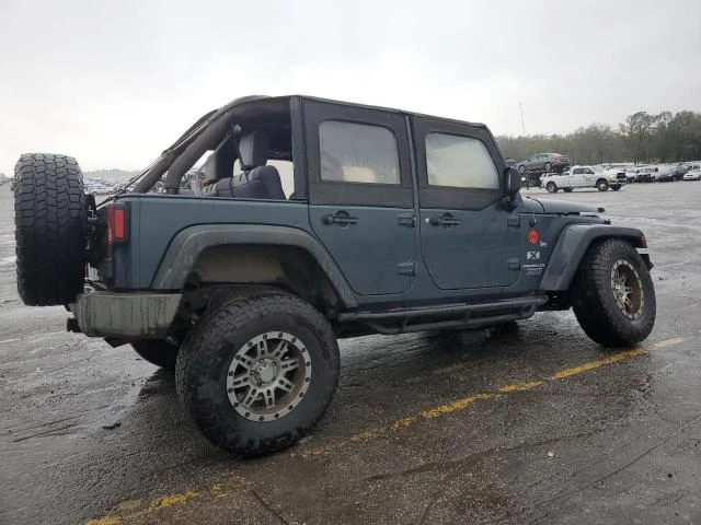 Photo 2 VIN: 1J4GA39198L507976 - JEEP WRANGLER U 