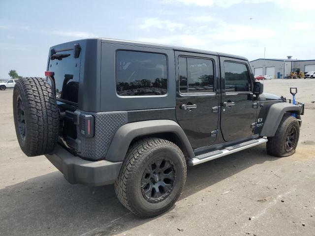 Photo 2 VIN: 1J4GA39198L529797 - JEEP WRANGLER U 