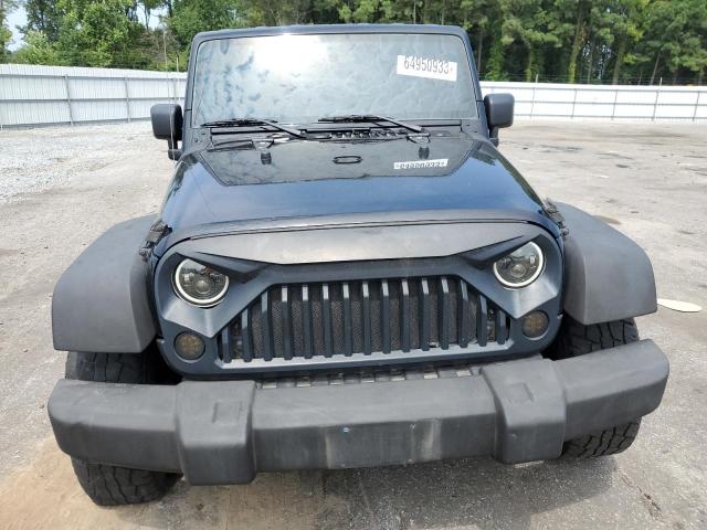 Photo 4 VIN: 1J4GA39198L529797 - JEEP WRANGLER U 