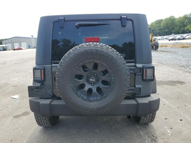 Photo 5 VIN: 1J4GA39198L529797 - JEEP WRANGLER U 