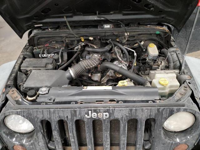 Photo 10 VIN: 1J4GA39198L534398 - JEEP WRANGLER 