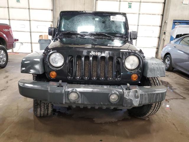 Photo 4 VIN: 1J4GA39198L534398 - JEEP WRANGLER 