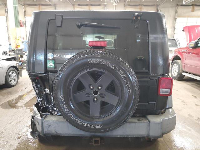 Photo 5 VIN: 1J4GA39198L534398 - JEEP WRANGLER 