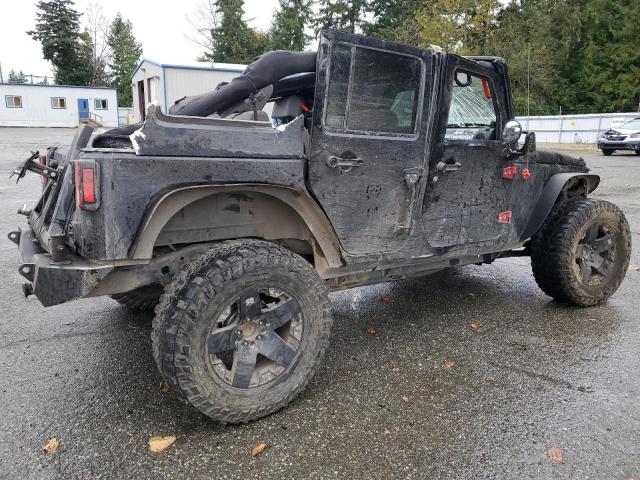 Photo 2 VIN: 1J4GA39198L569345 - JEEP WRANGLER U 