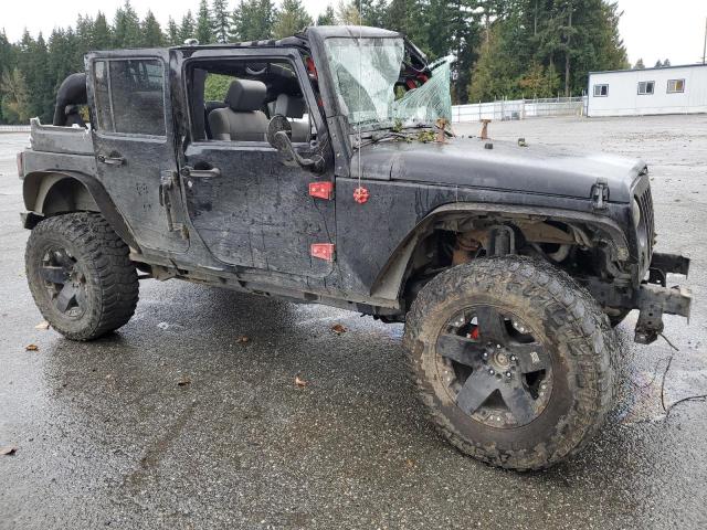 Photo 3 VIN: 1J4GA39198L569345 - JEEP WRANGLER U 