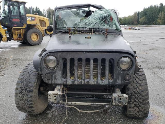 Photo 4 VIN: 1J4GA39198L569345 - JEEP WRANGLER U 